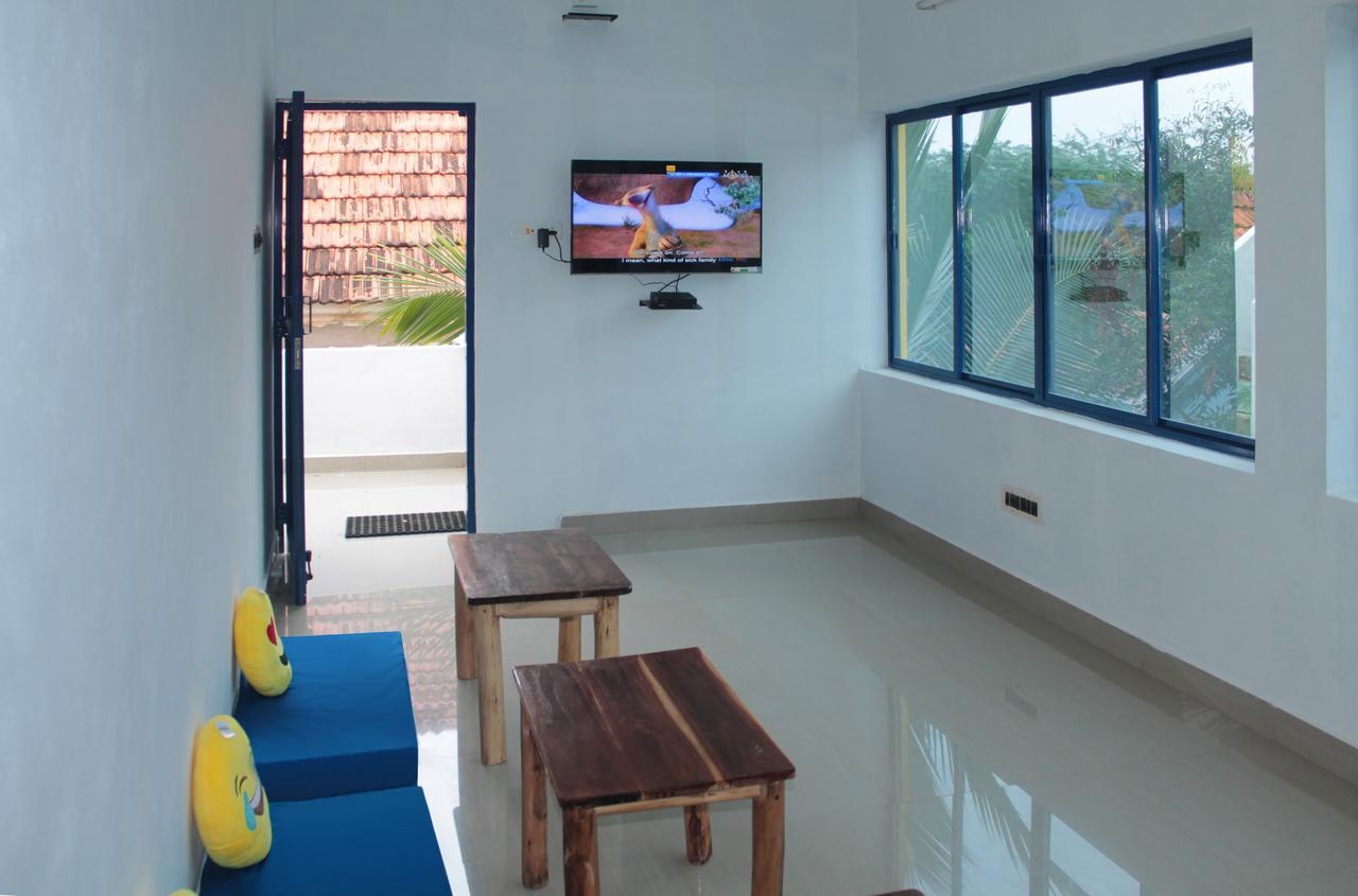 Chettinad Packer Hostel Kanadukattan Luaran gambar