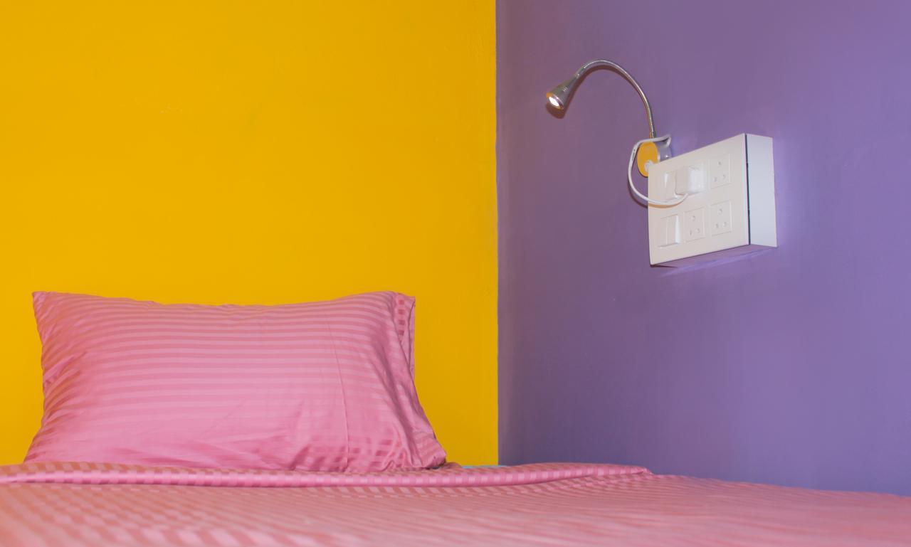 Chettinad Packer Hostel Kanadukattan Luaran gambar