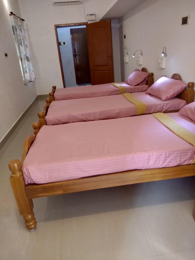 Chettinad Packer Hostel Kanadukattan Luaran gambar
