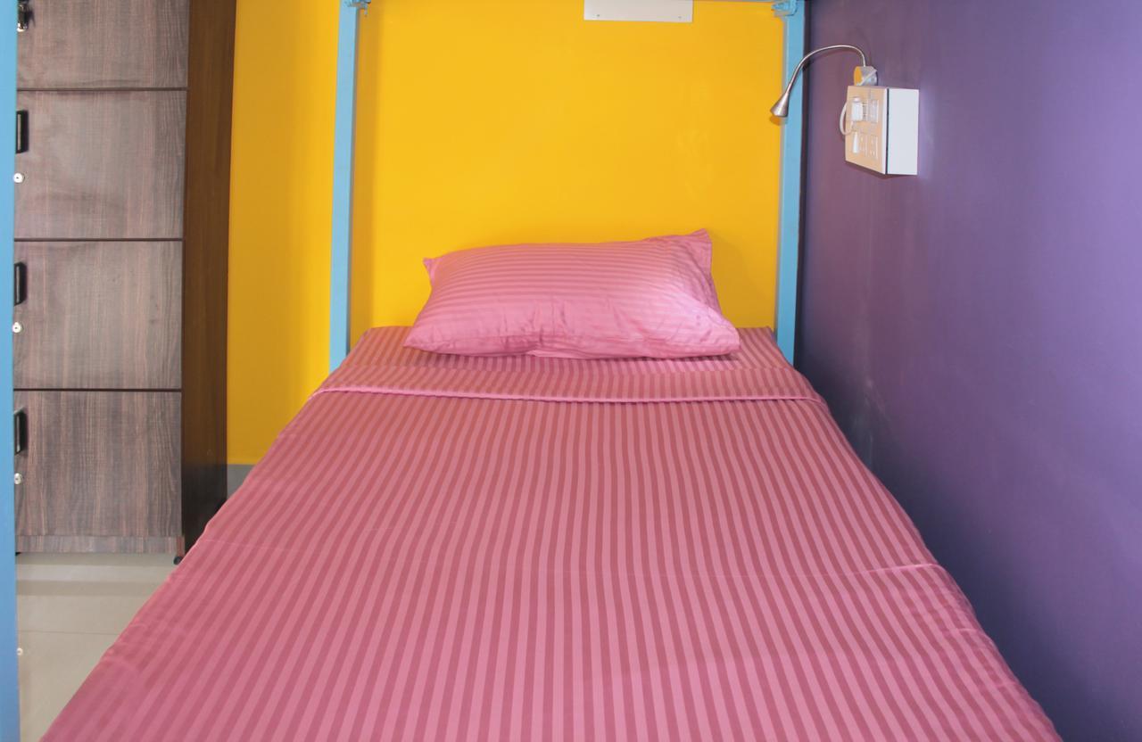 Chettinad Packer Hostel Kanadukattan Luaran gambar