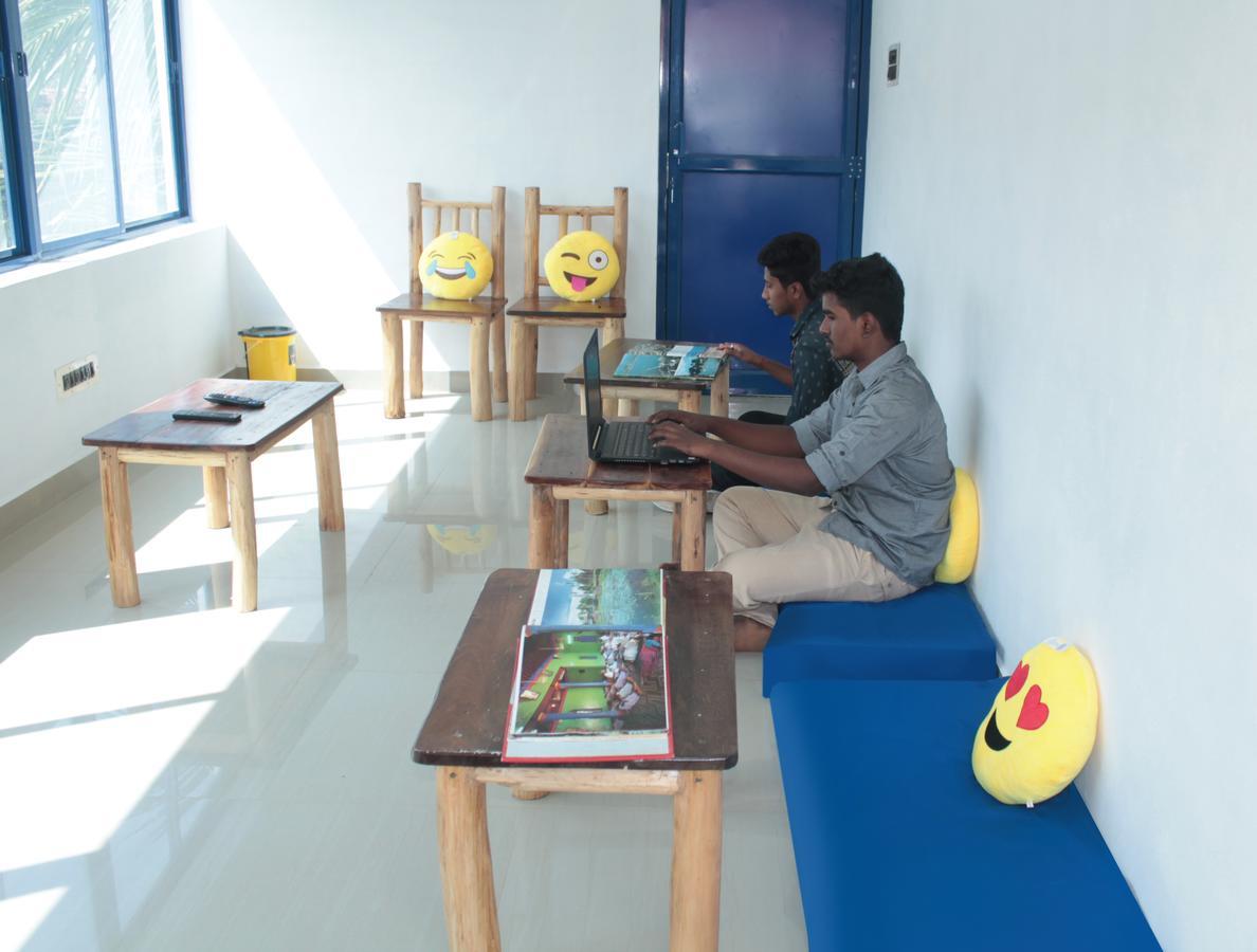Chettinad Packer Hostel Kanadukattan Luaran gambar