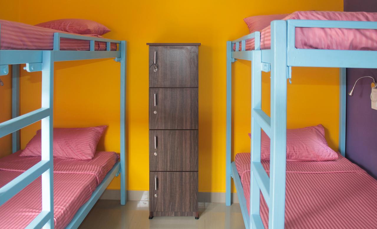 Chettinad Packer Hostel Kanadukattan Luaran gambar