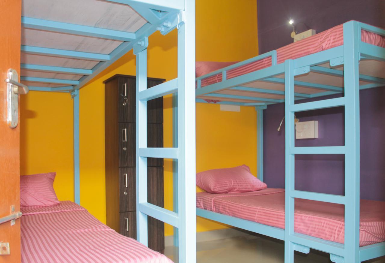 Chettinad Packer Hostel Kanadukattan Luaran gambar