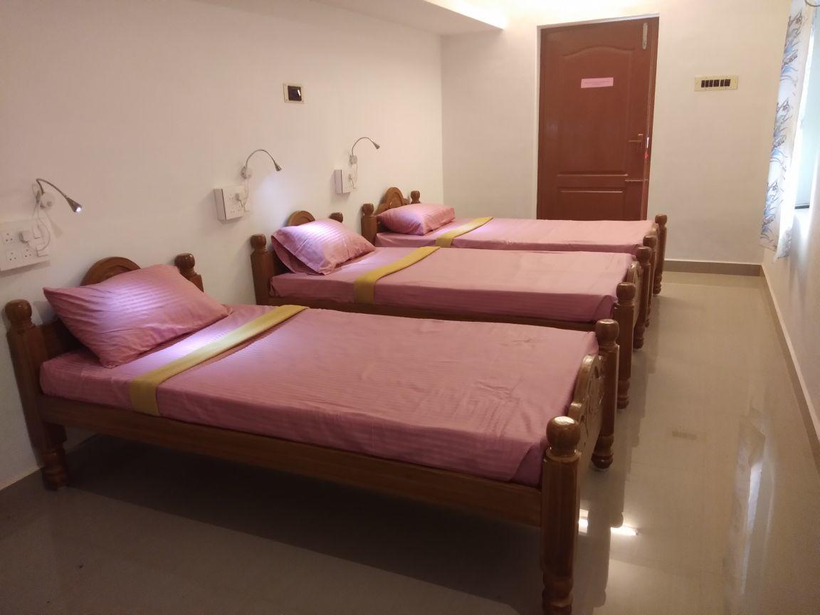 Chettinad Packer Hostel Kanadukattan Luaran gambar