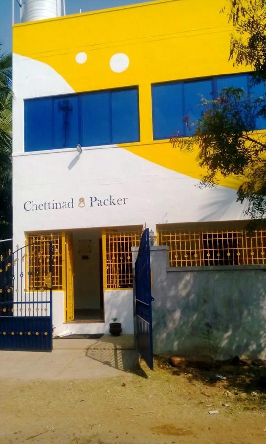 Chettinad Packer Hostel Kanadukattan Luaran gambar