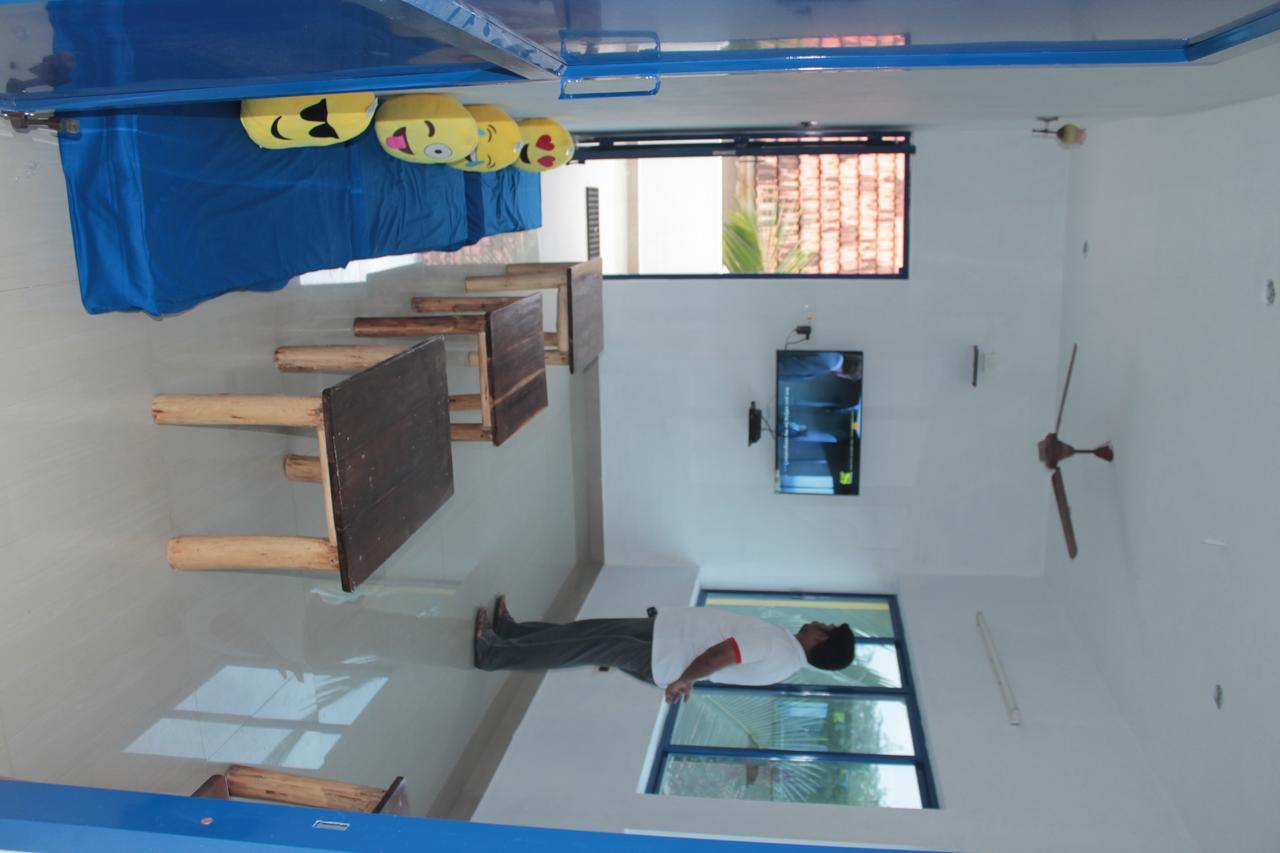 Chettinad Packer Hostel Kanadukattan Luaran gambar
