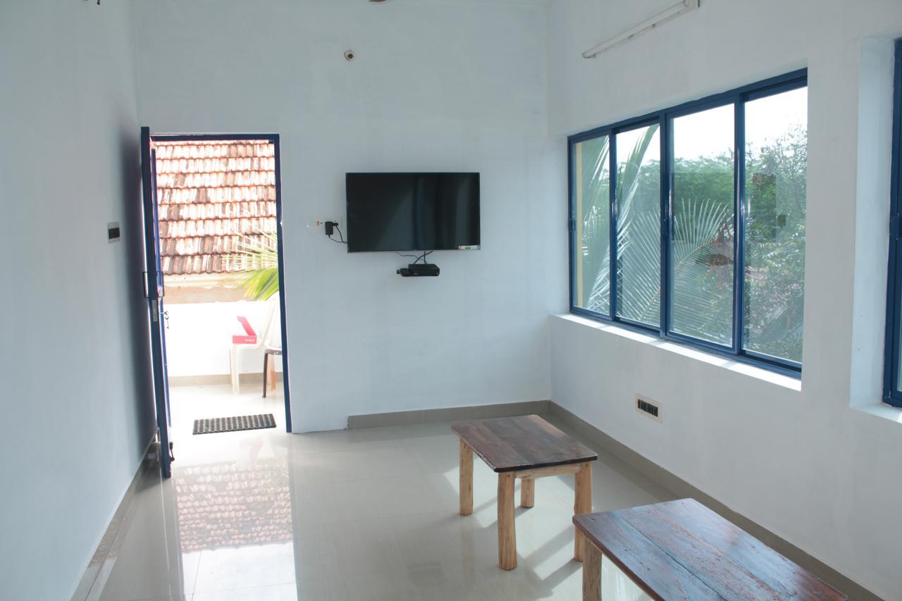 Chettinad Packer Hostel Kanadukattan Luaran gambar
