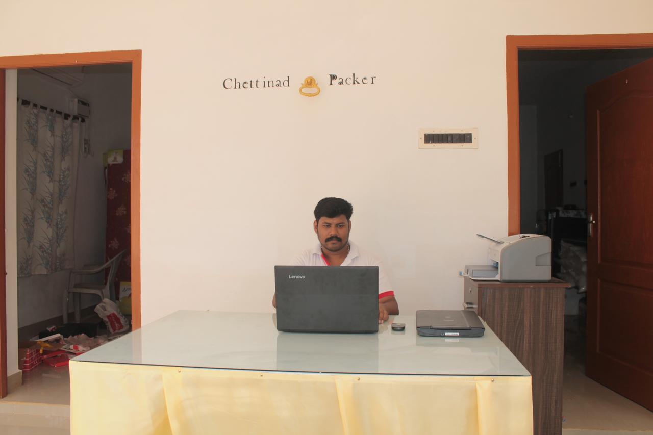 Chettinad Packer Hostel Kanadukattan Luaran gambar