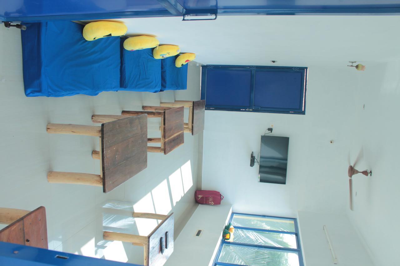 Chettinad Packer Hostel Kanadukattan Luaran gambar