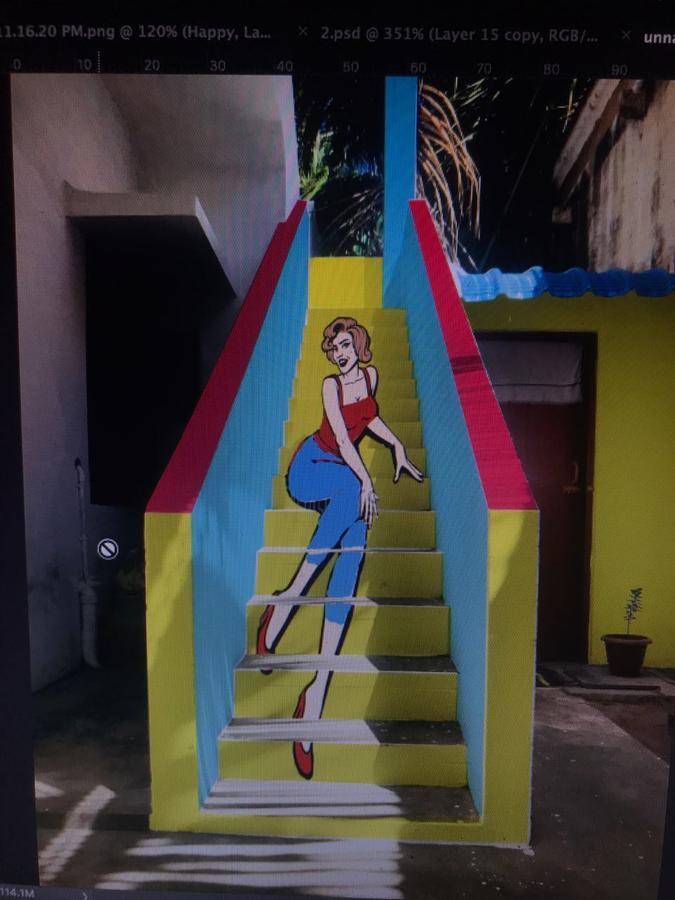 Chettinad Packer Hostel Kanadukattan Luaran gambar