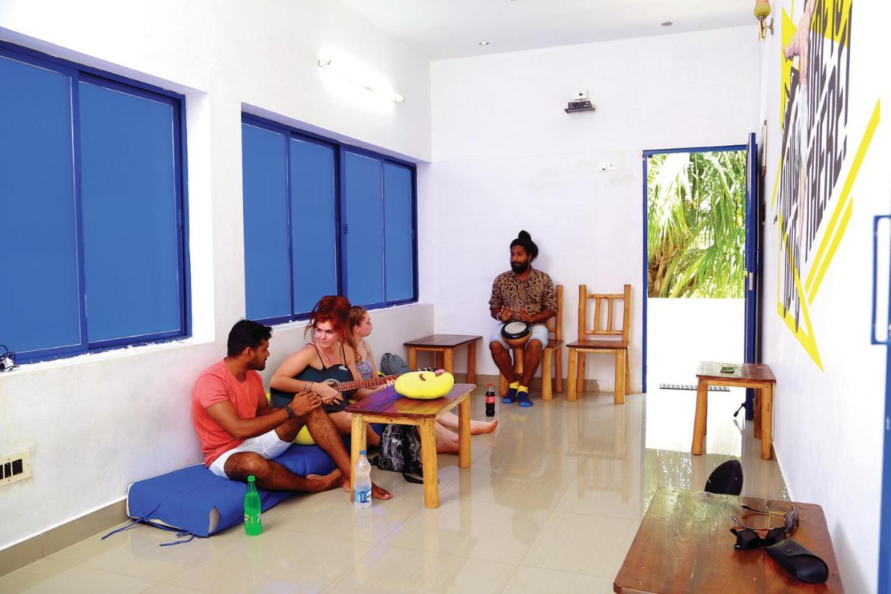 Chettinad Packer Hostel Kanadukattan Luaran gambar