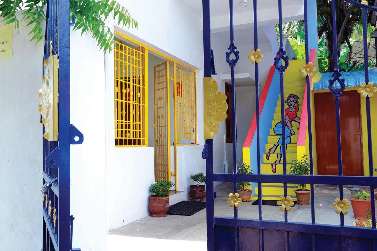 Chettinad Packer Hostel Kanadukattan Luaran gambar
