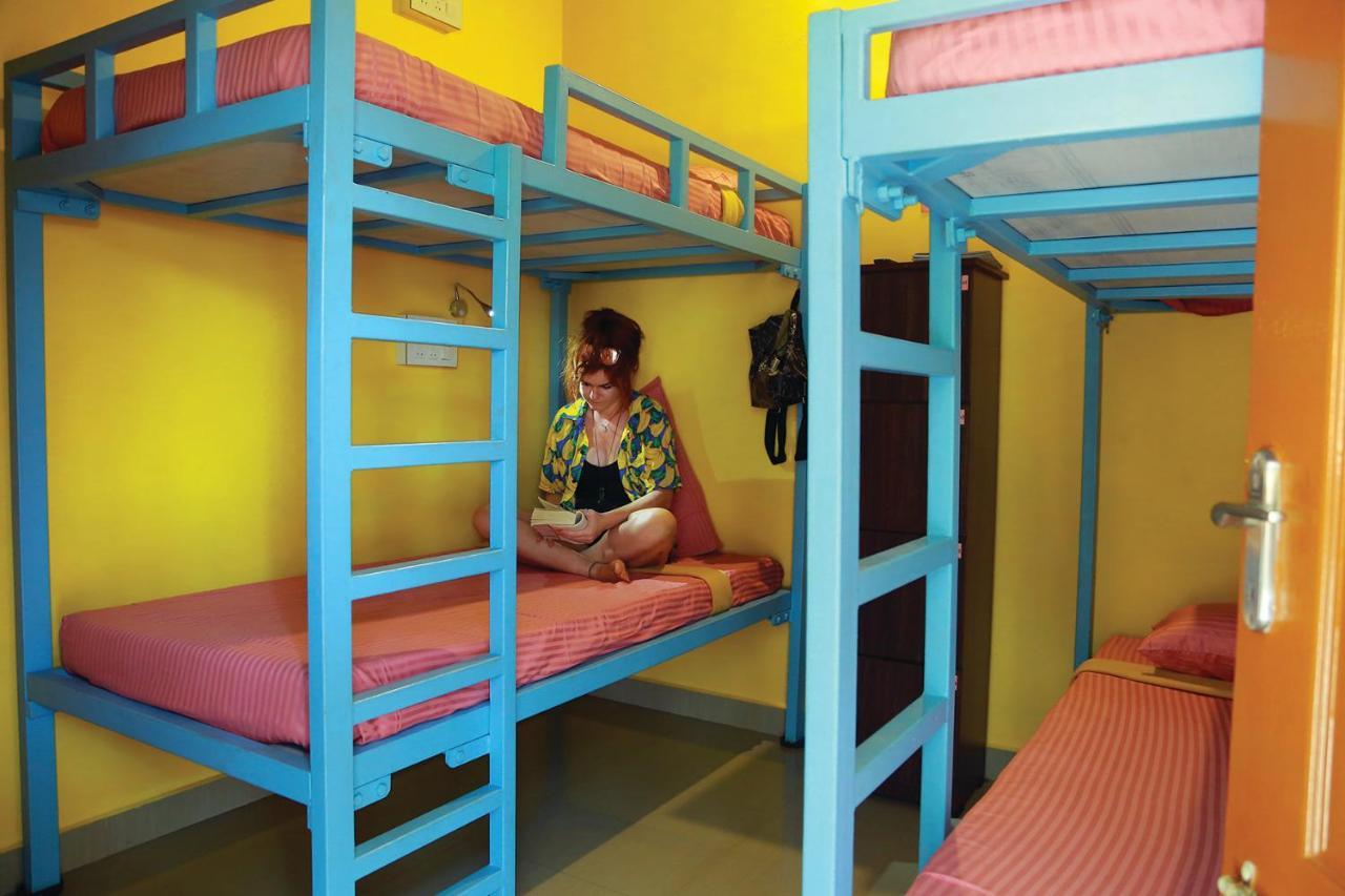 Chettinad Packer Hostel Kanadukattan Luaran gambar